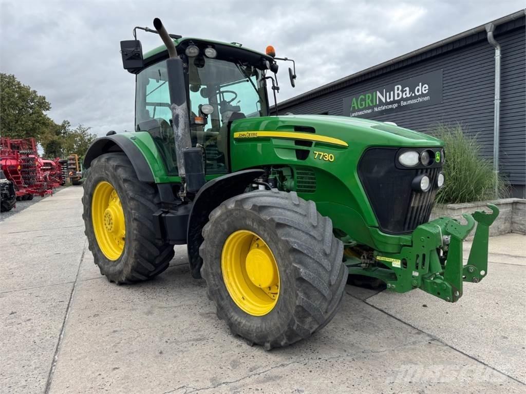John Deere 7730 Трактори