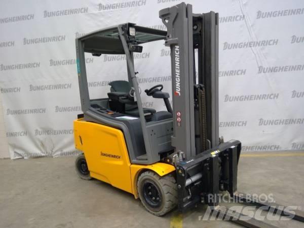 Jungheinrich EFG 320 Електрически вилични кари-повдигачи