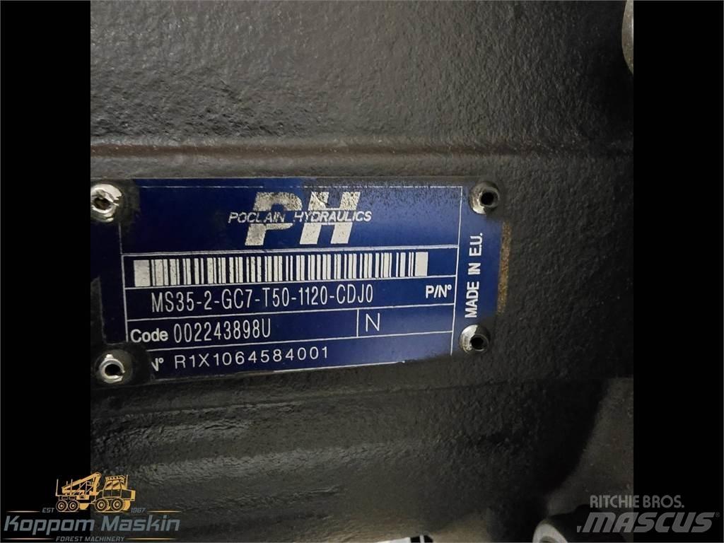 Eco Log 7000800 Хидравлични