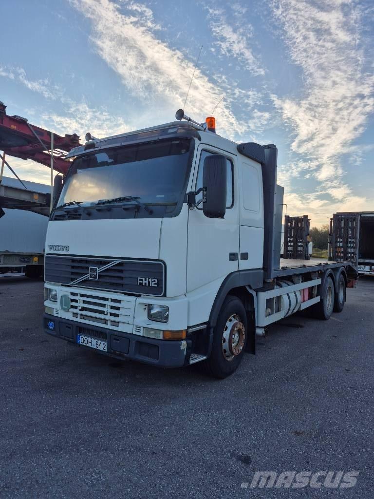 Volvo FH 12 Автофургони