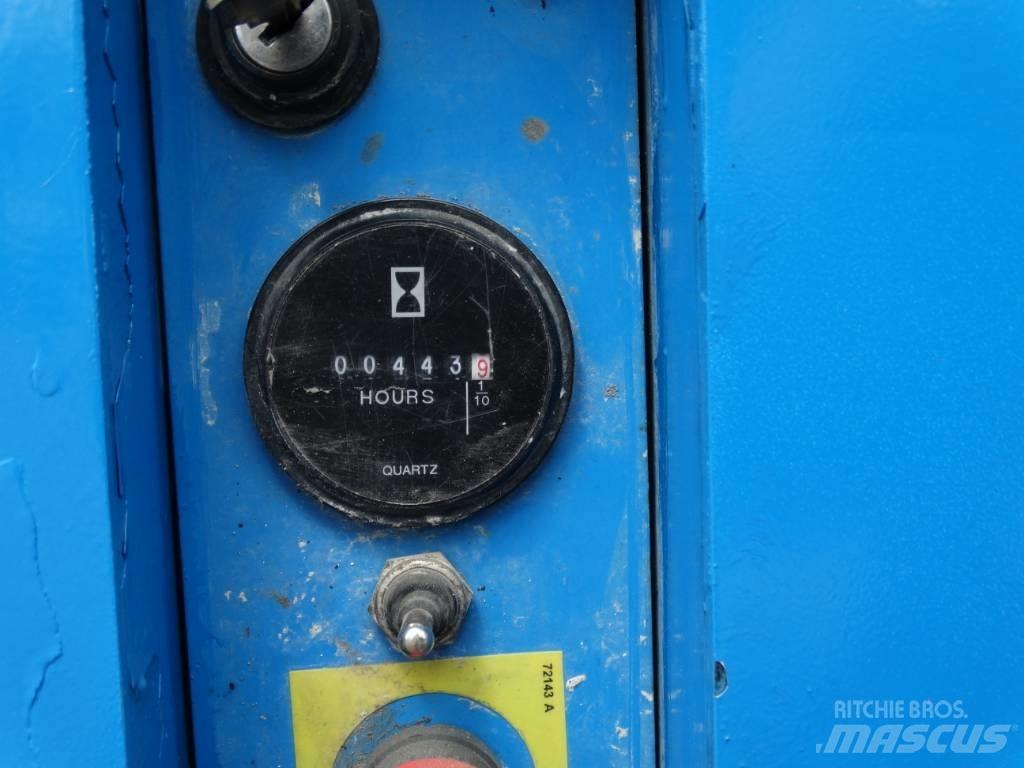 Genie GS 3246 Ножични работни платформи
