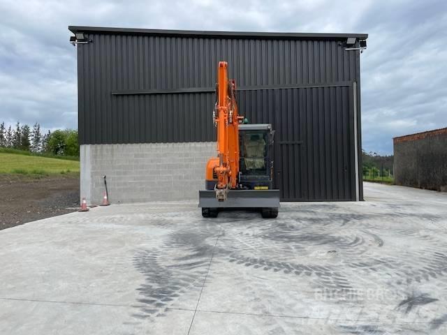 Doosan DX 63 Мини екскаватори < 7 т