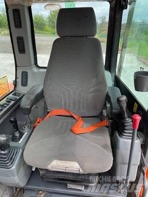 Doosan DX 63 Мини екскаватори < 7 т