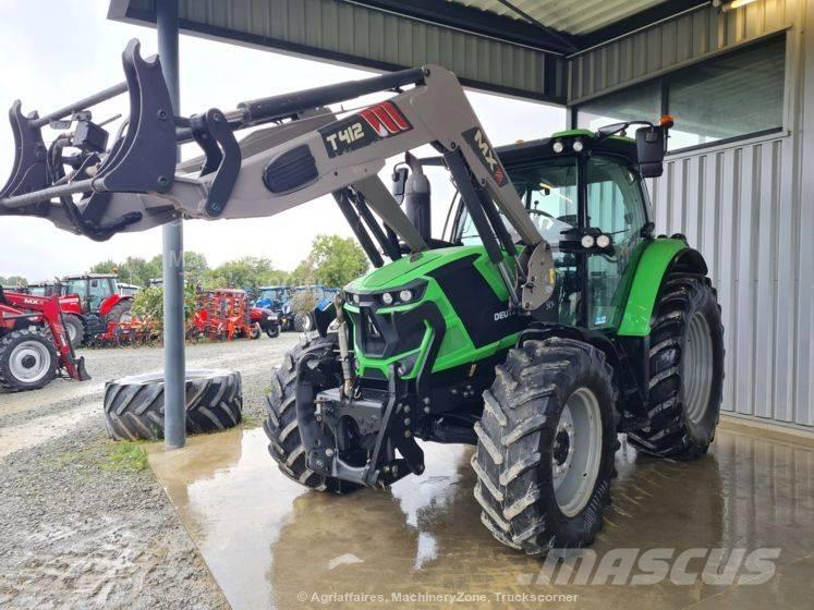 Deutz 6140 AGROTRON Трактори