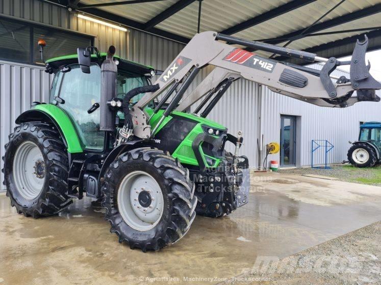 Deutz 6140 AGROTRON Трактори