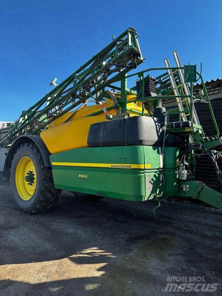 John Deere R 962 i Напоителни системи