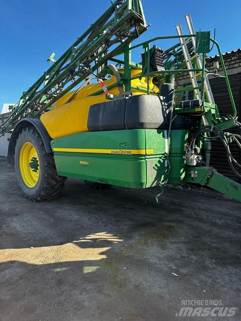 John Deere R 962 i Напоителни системи