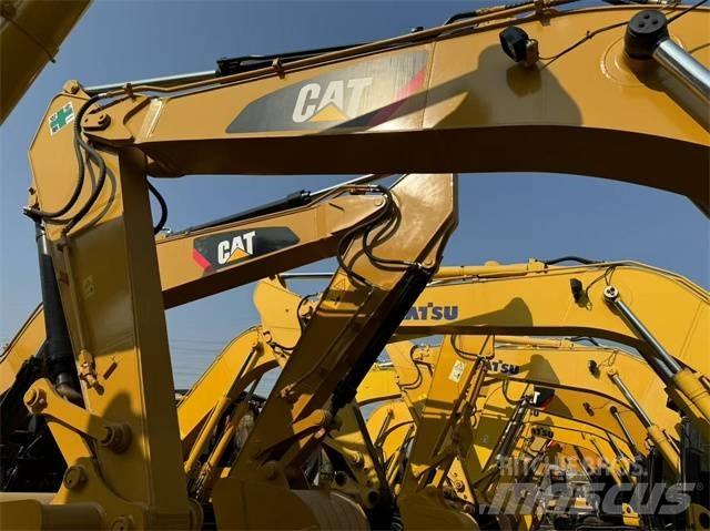 CAT 325 D L Верижен екскаватор