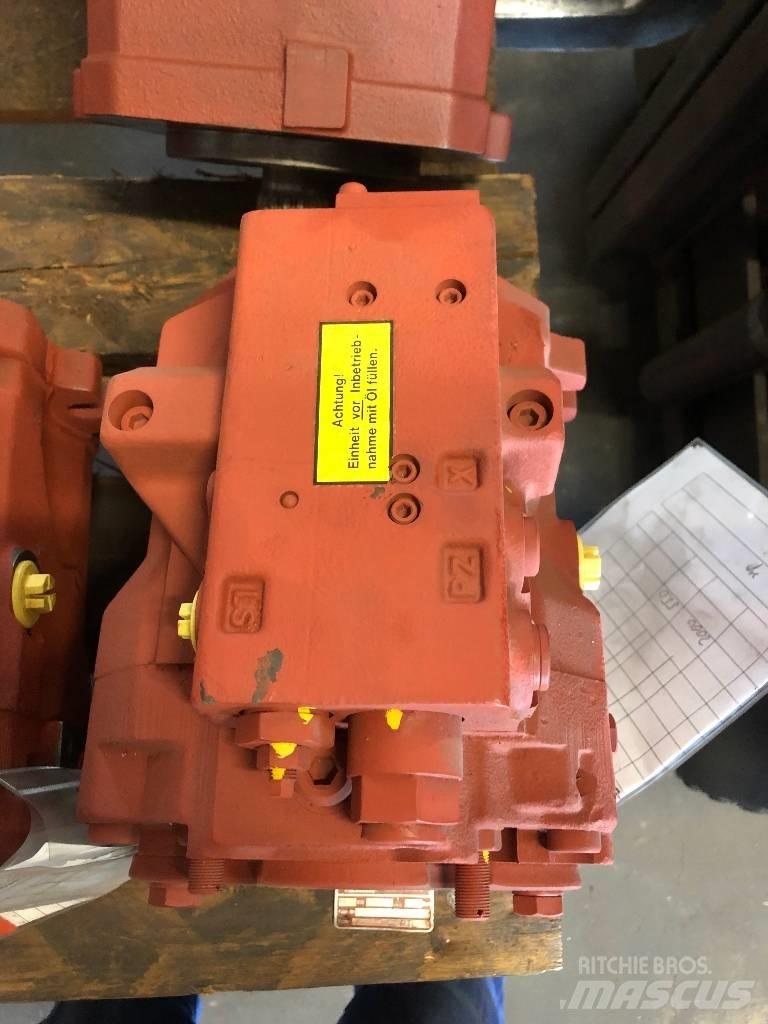 Linde HPR75-02 R TL Други компоненти