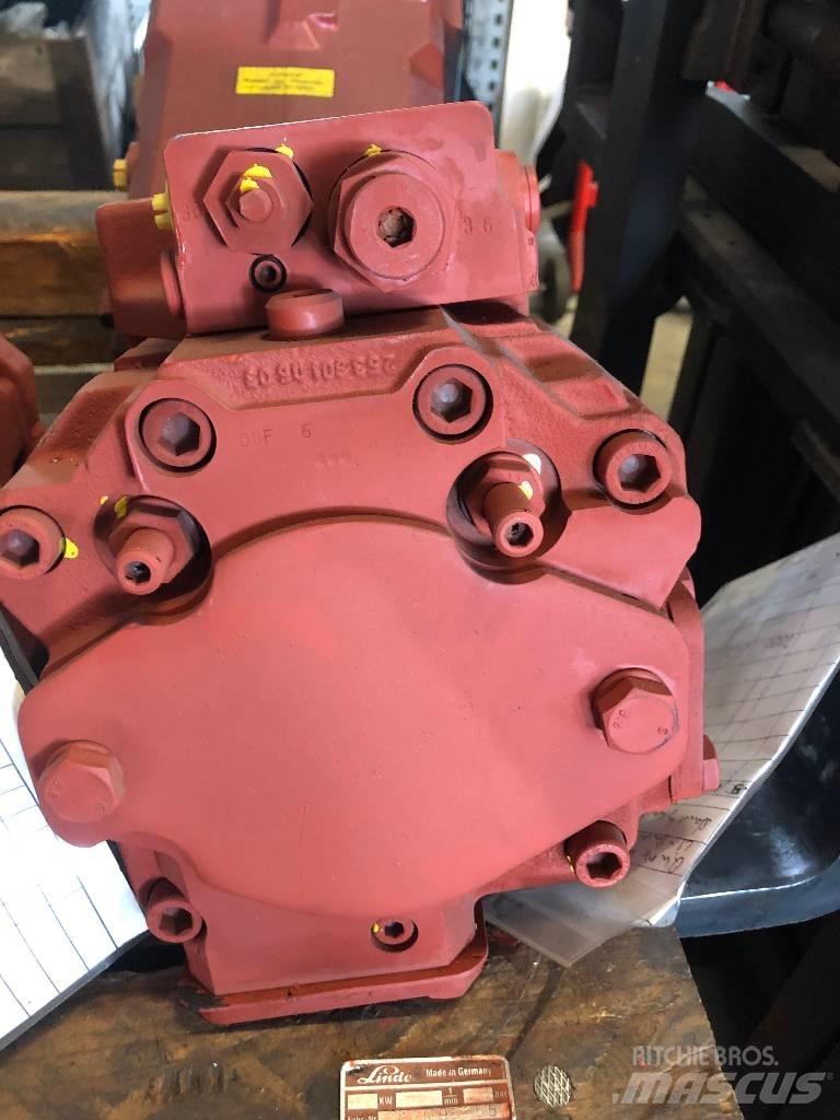 Linde HPR75-02 R TL Други компоненти