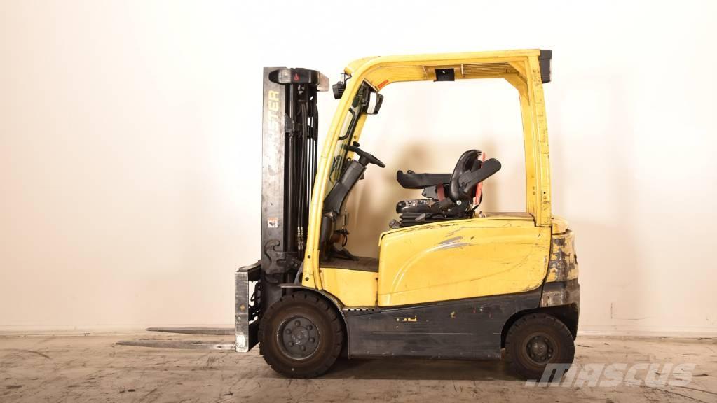Hyster J 2.5 XN Електрически вилични кари-повдигачи