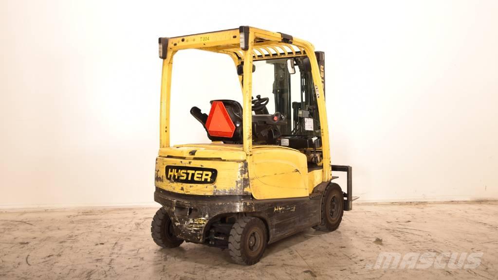 Hyster J 2.5 XN Електрически вилични кари-повдигачи