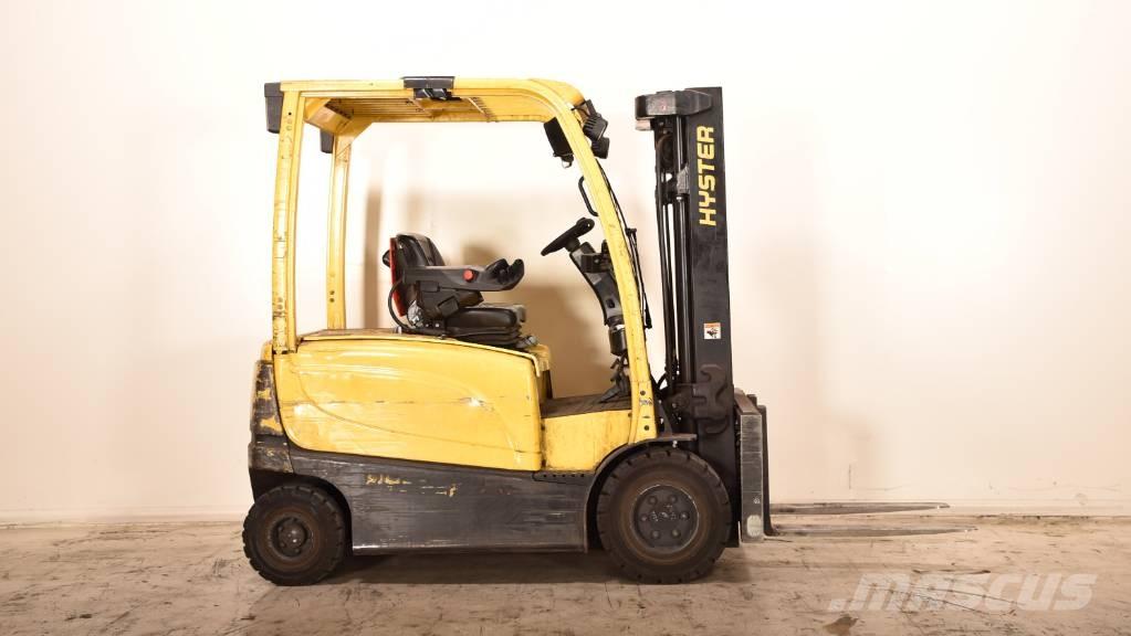 Hyster J 2.5 XN Електрически вилични кари-повдигачи