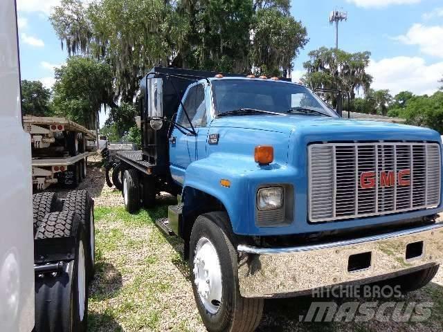 GMC C7500 Бордови