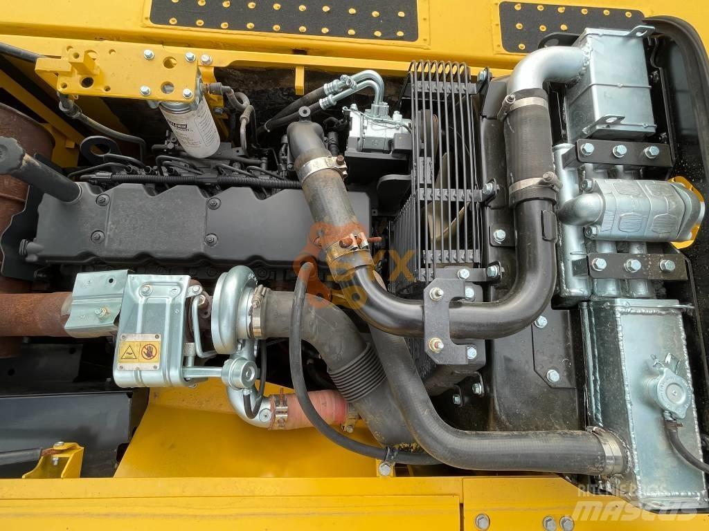 Komatsu PC 220-8 Верижен екскаватор