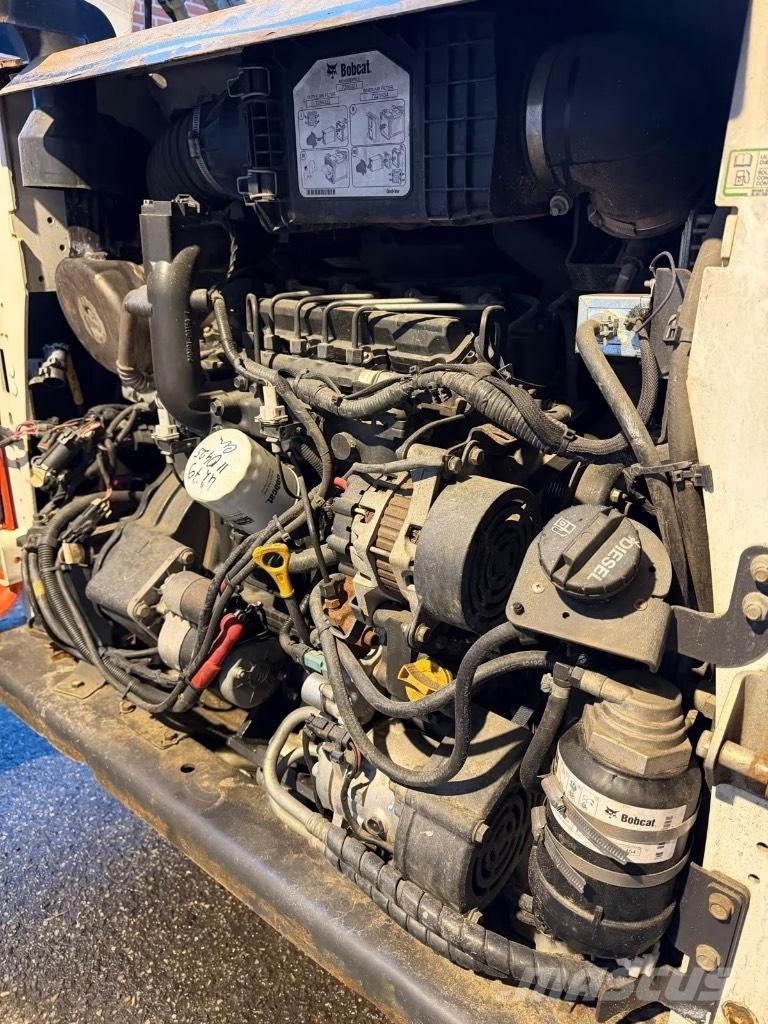 Bobcat T 590 Мини товарачи
