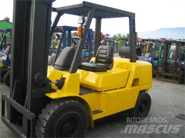 CAT DP50K Нископовдигач