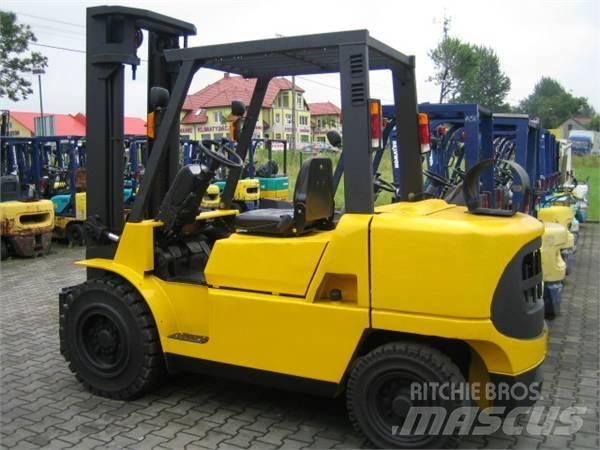 CAT DP50K Нископовдигач