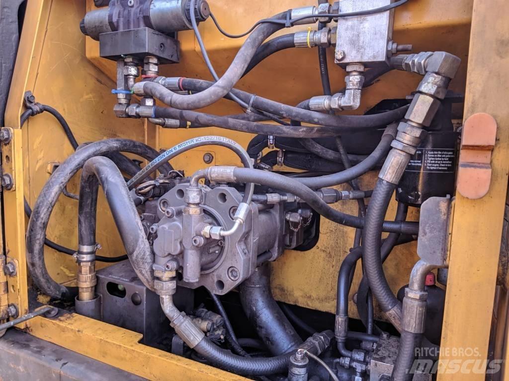 Volvo EC 160 B LC Верижен екскаватор