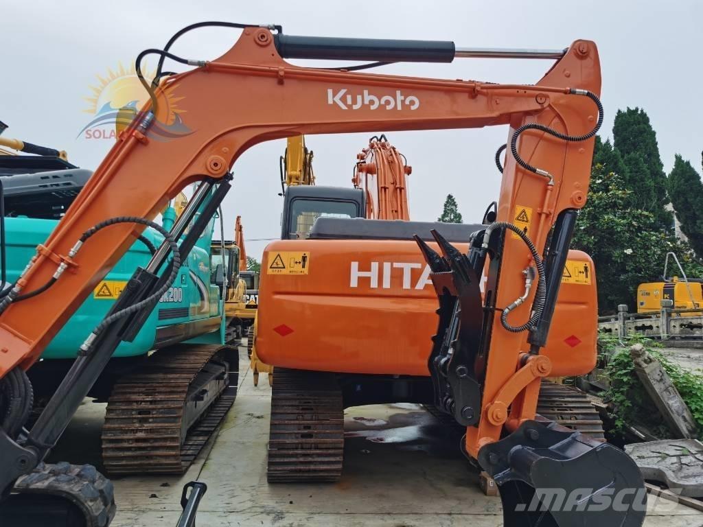 Kubota KX 161 Мини екскаватори < 7 т