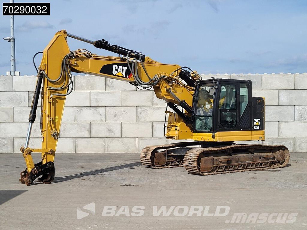 CAT 325 F L Верижен екскаватор