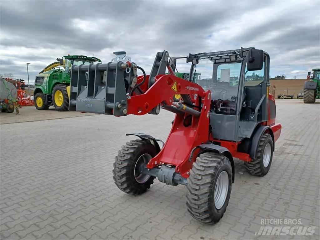 Weidemann 2080LP Колесни товарачи