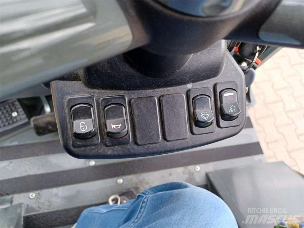 Weidemann 2080LP Колесни товарачи
