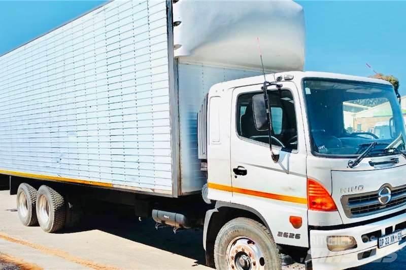 Hino 500 2626 Други