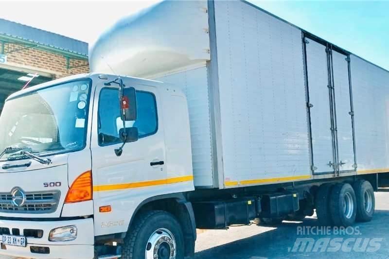 Hino 500 2626 Други