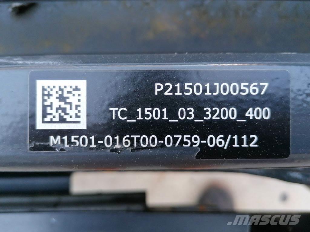  Mast M1501 Строителство - Други