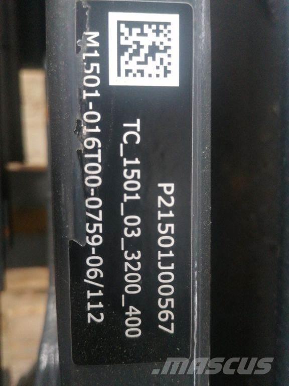  Mast M1501 Строителство - Други