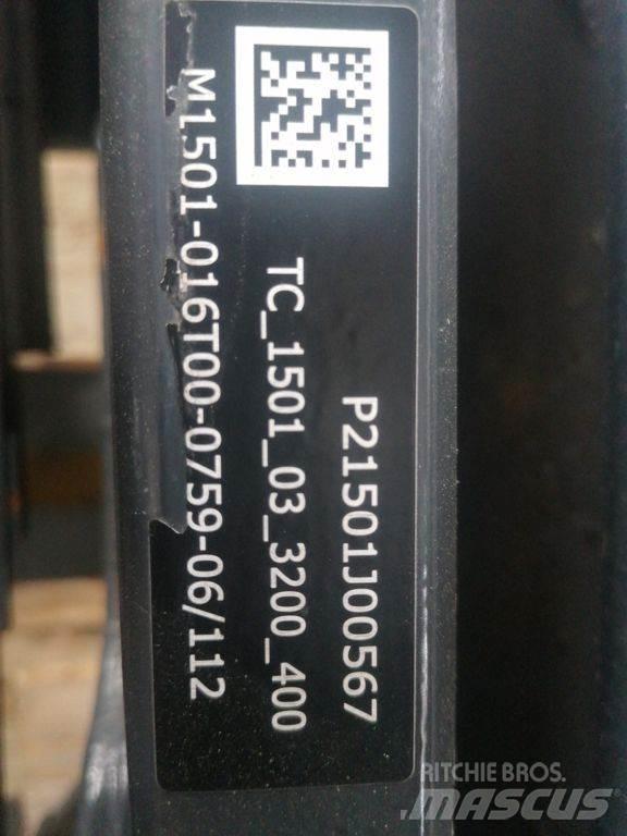  Mast M1501 Строителство - Други
