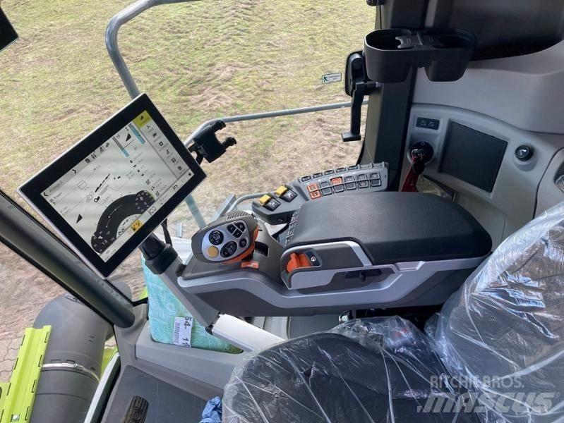 CLAAS TRION 660 Комбайни
