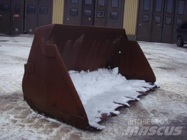  Grusskopa 200 cm Аксесоари за челни товарачи