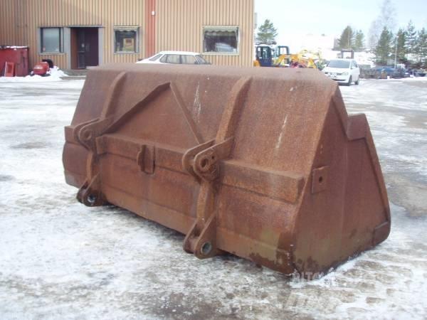  Grusskopa 200 cm Аксесоари за челни товарачи