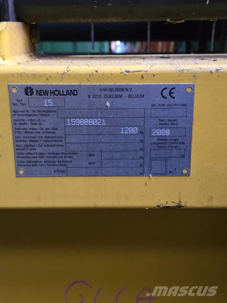 New Holland TC 5050 Комбайни