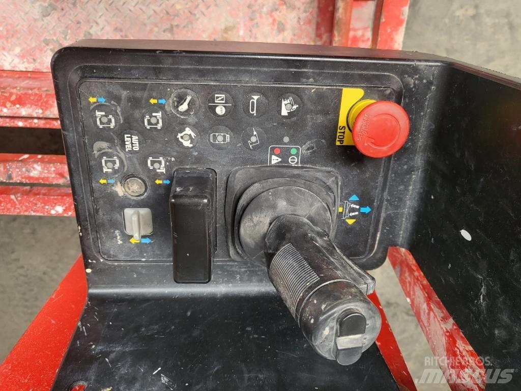 Genie GS3268RT Ножични работни платформи