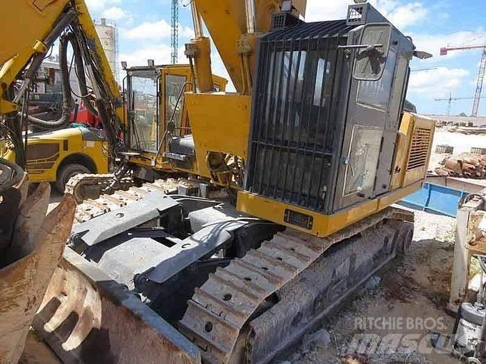Liebherr 944C Специални екскаватори