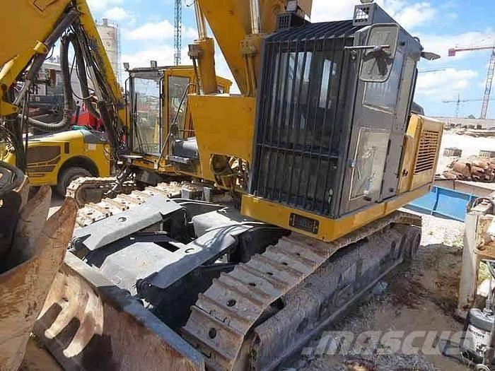 Liebherr 944C Специални екскаватори