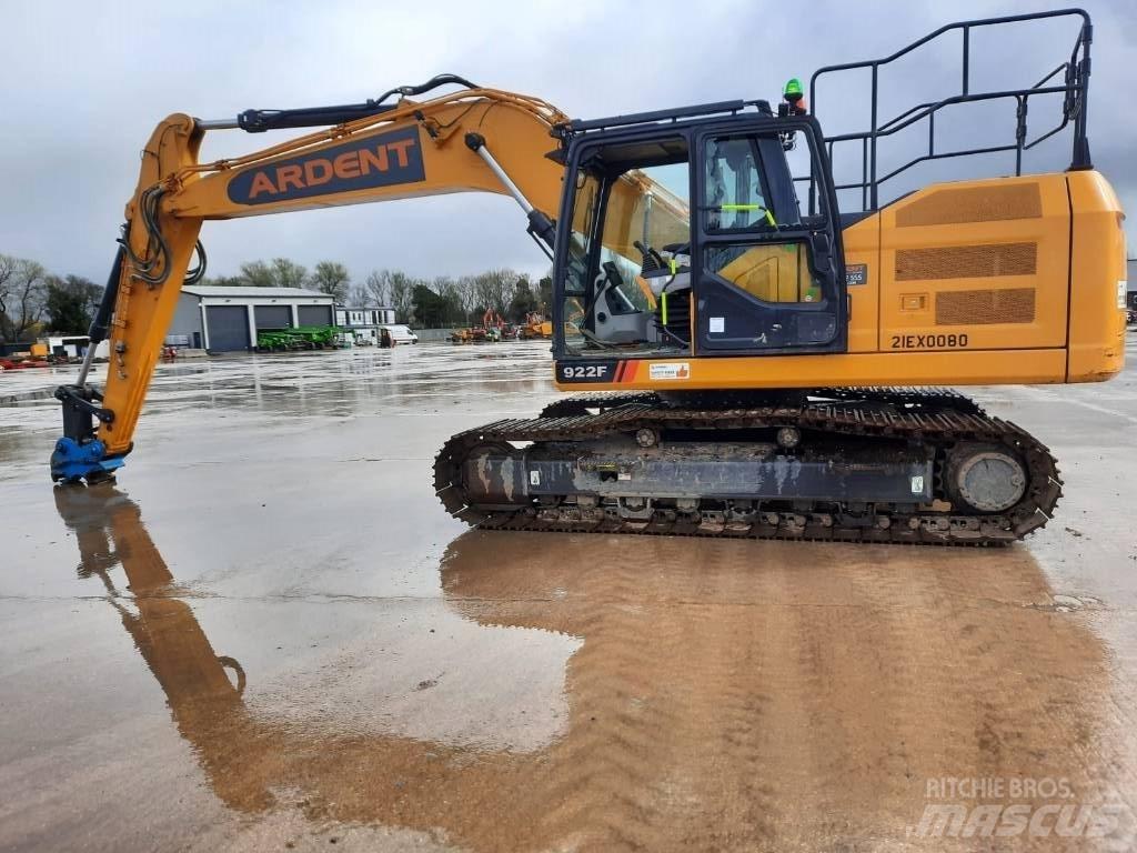LiuGong 922F Екскаватори с дълго рамо