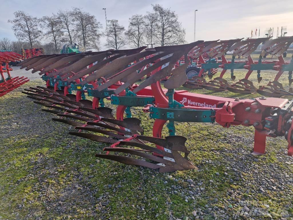 Kverneland PB100 Реверсивни плугове