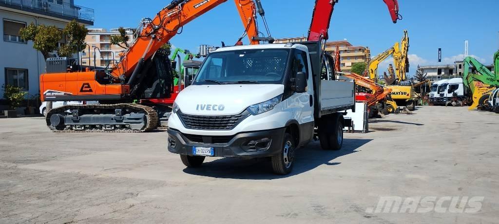 Iveco Daily 35 C14 Самосвал