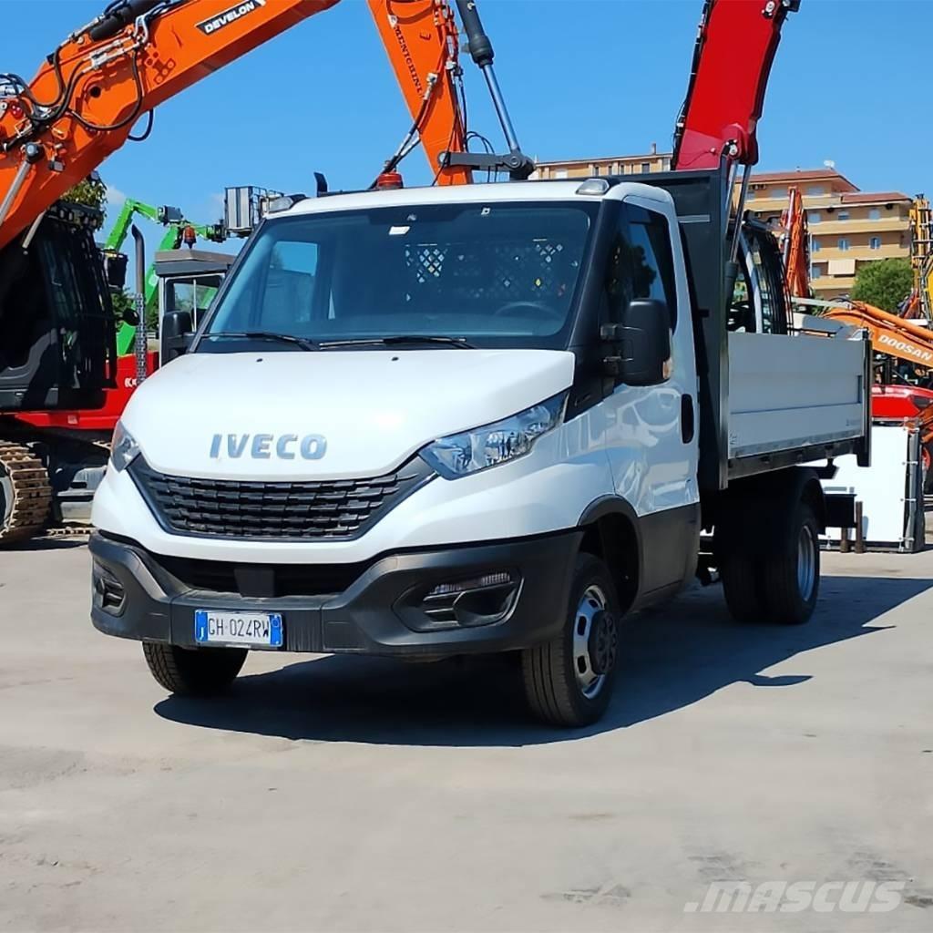 Iveco Daily 35 C14 Самосвал