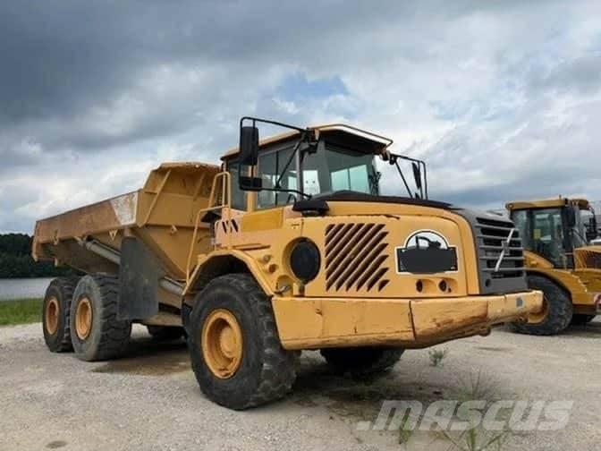 Volvo A 30 D Дъмпери/моторни превозни средства