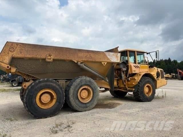 Volvo A 30 D Дъмпери/моторни превозни средства
