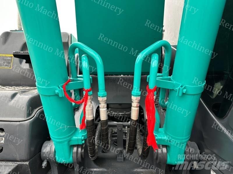 Hitachi ZX 200 Верижен екскаватор