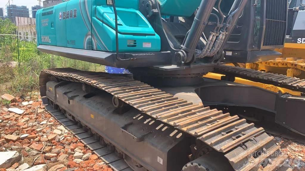 Kobelco SK350 Верижен екскаватор