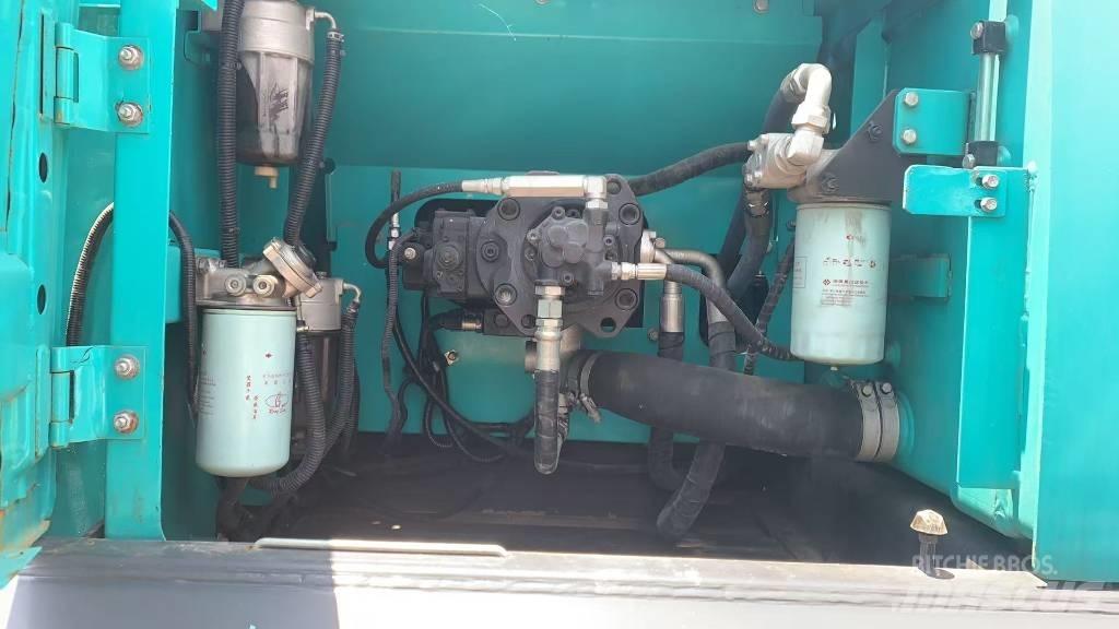 Kobelco SK350 Верижен екскаватор