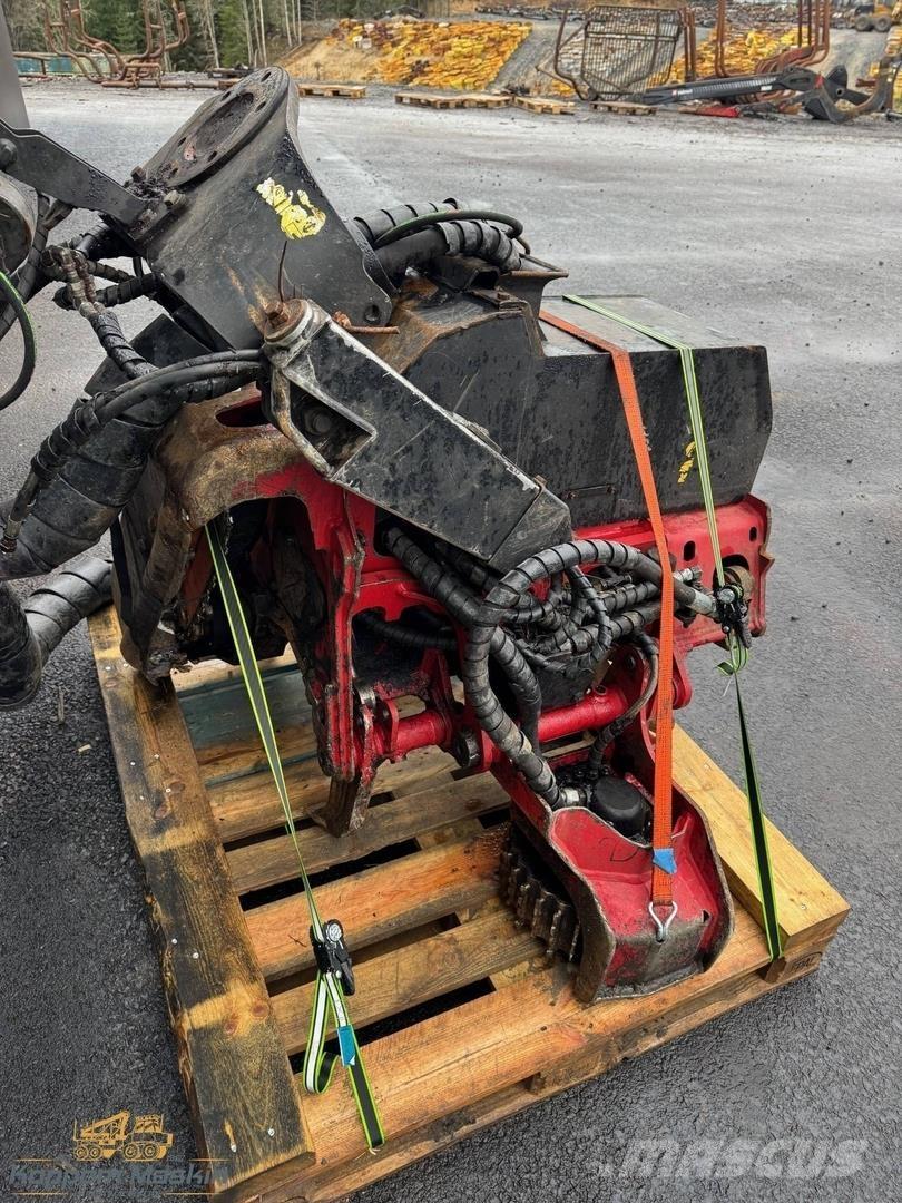 Waratah H413 Глави за харвестери