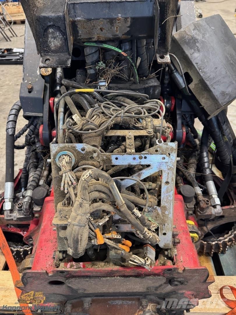 Waratah H413 Глави за харвестери